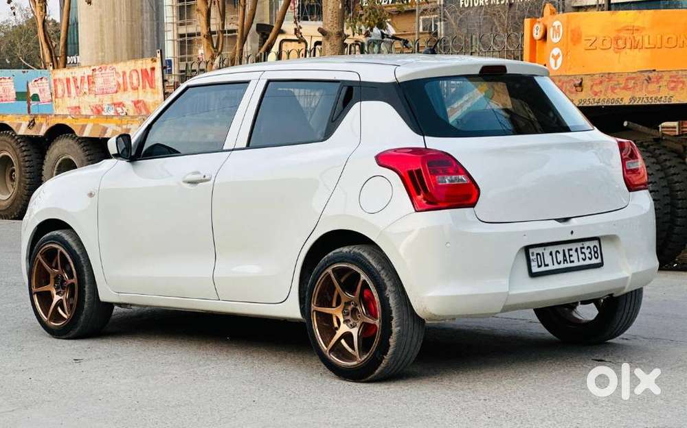 Maruti Suzuki Swift, 2021, Petrol