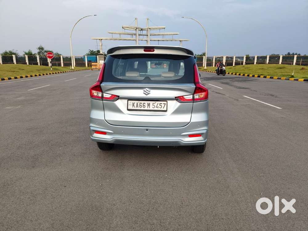 Maruti Suzuki Ertiga Vxi Shvs, 2023, Petrol