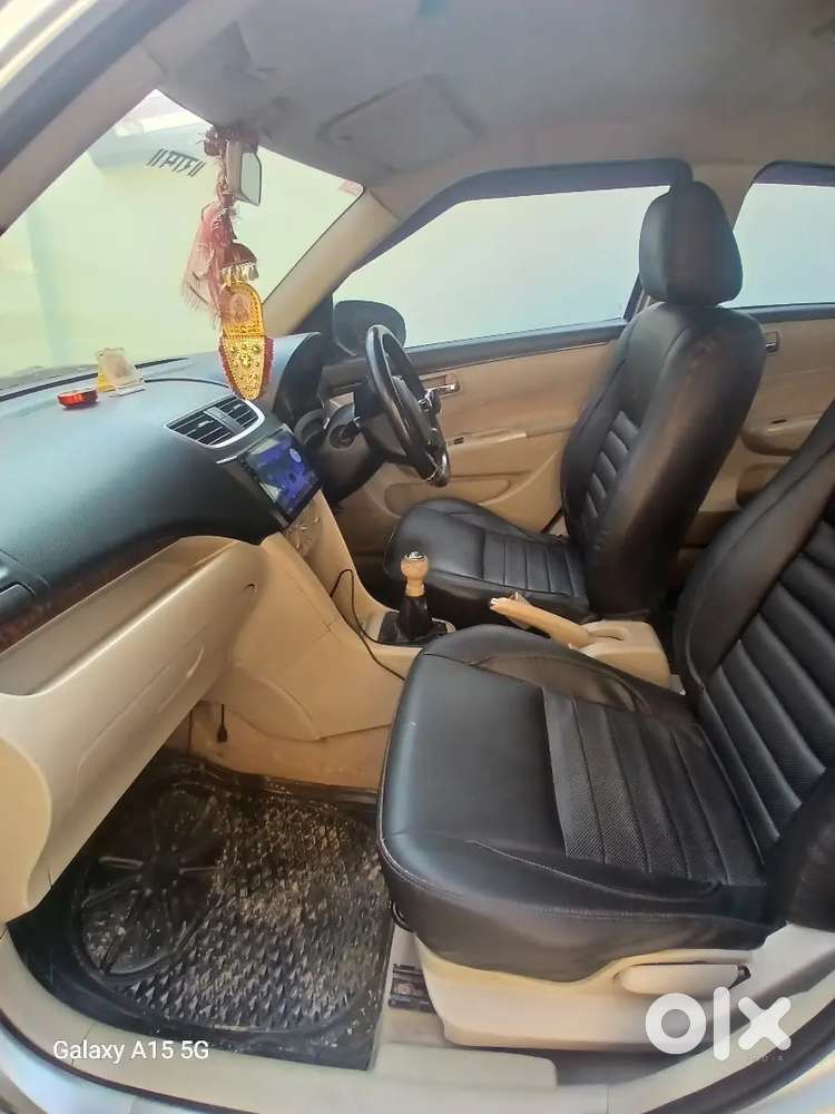 Maruti Swift Dzire 2015