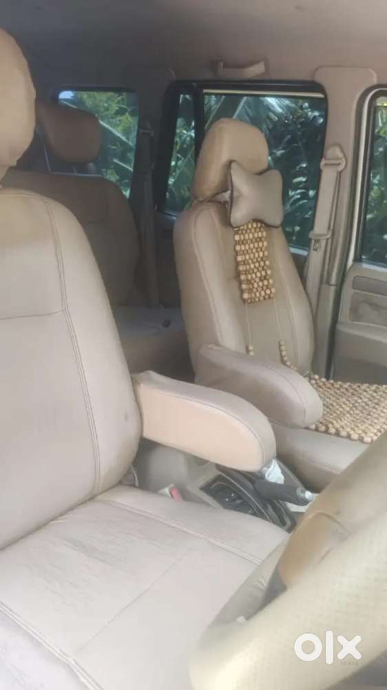 Mahindra Scorpio Diesel 2012