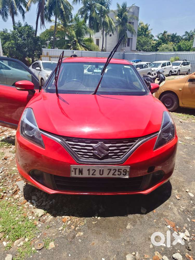 Maruti Suzuki Baleno Dualjet Delta, 2017, Diesel
