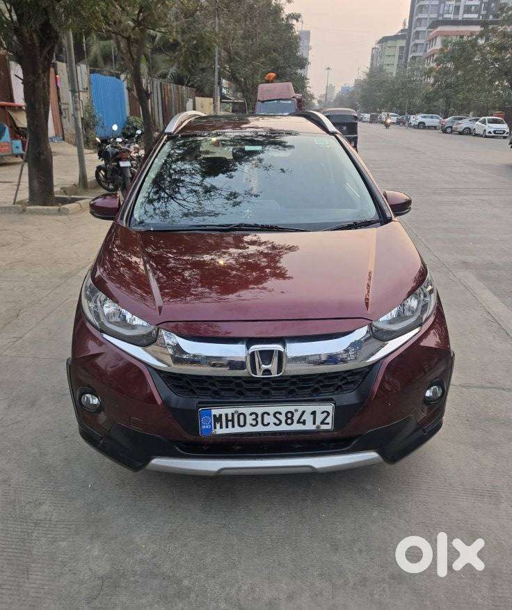 Honda Wr-v I-vtec Vx, 2018, Petrol