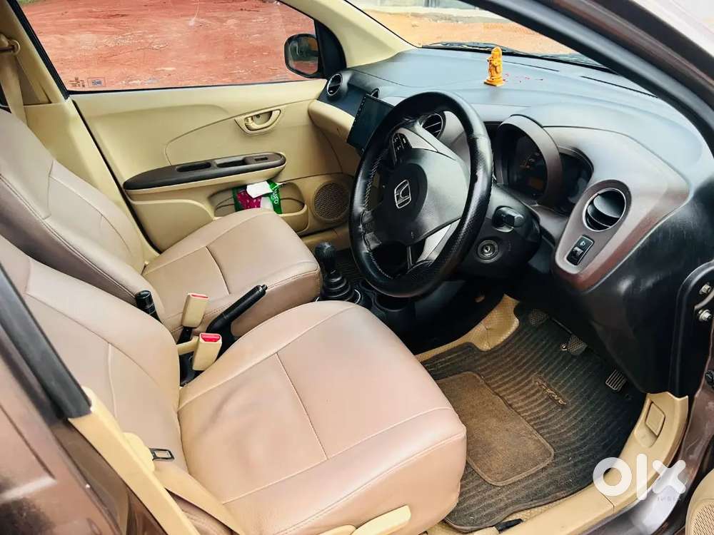 Honda Amaze 2013 Diesel 130000 Km Driven