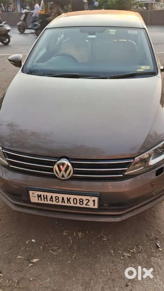 Volkswagen Jetta 2016 Diesel Well Maintained