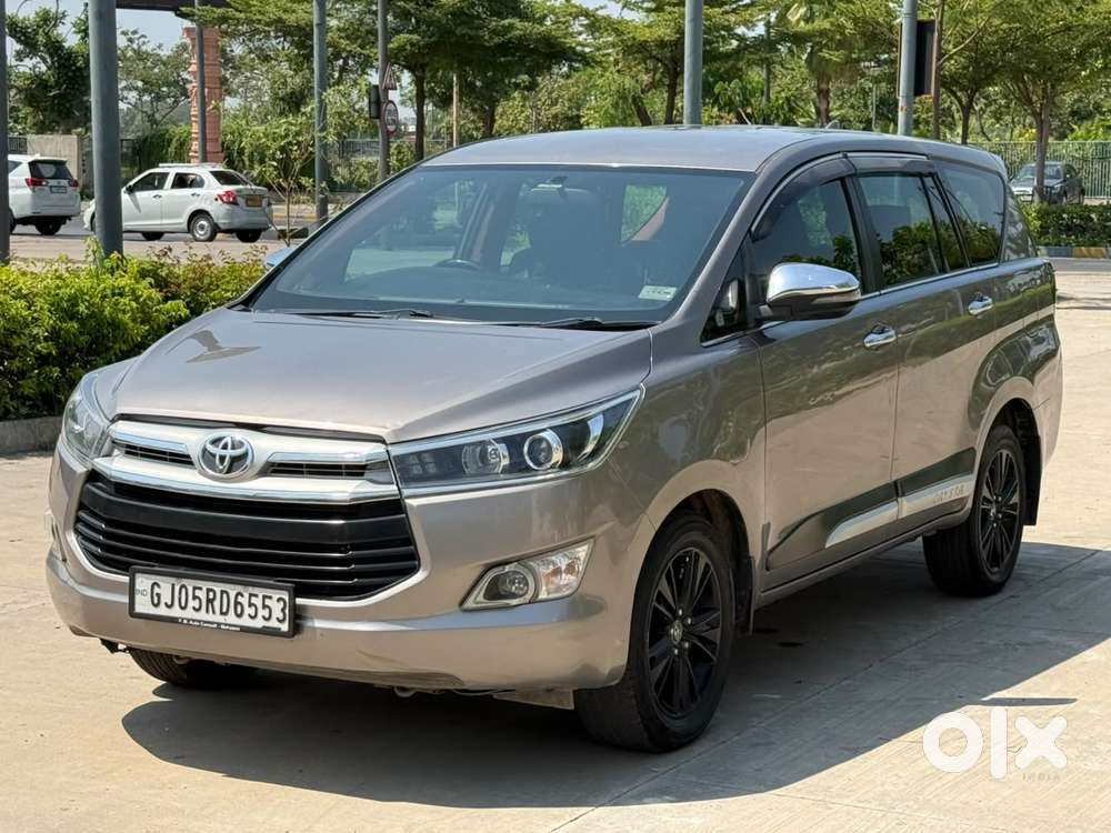 Toyota Innova Crysta 2.8z Automatic, 2018, Diesel