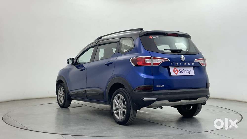 Renault Triber 1.0 Rxz Dual Tone, 2022, Petrol