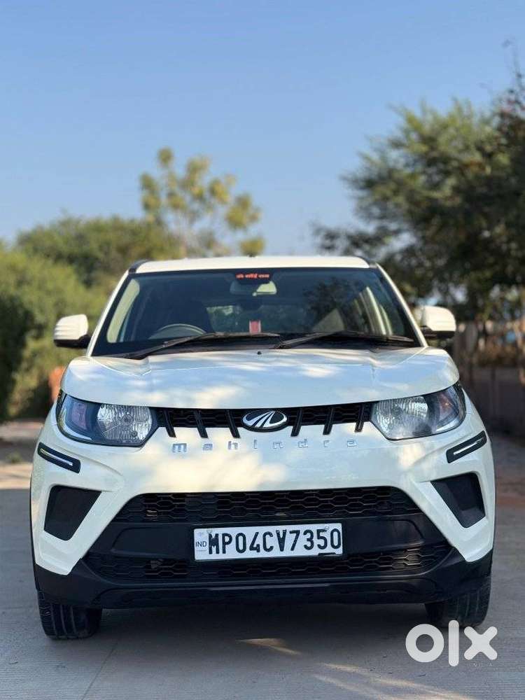 Mahindra Kuv 100 2016-2017 Mfalcon D75 K4 Plus, 2018, Diesel