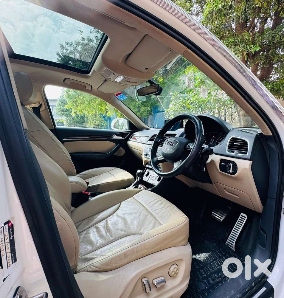 Audi Q3 40 Tfsi Technology, 2019, Petrol