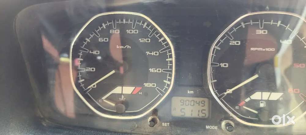 Tata Indigo Ecs 2015 Diesel 90000 Km Driven