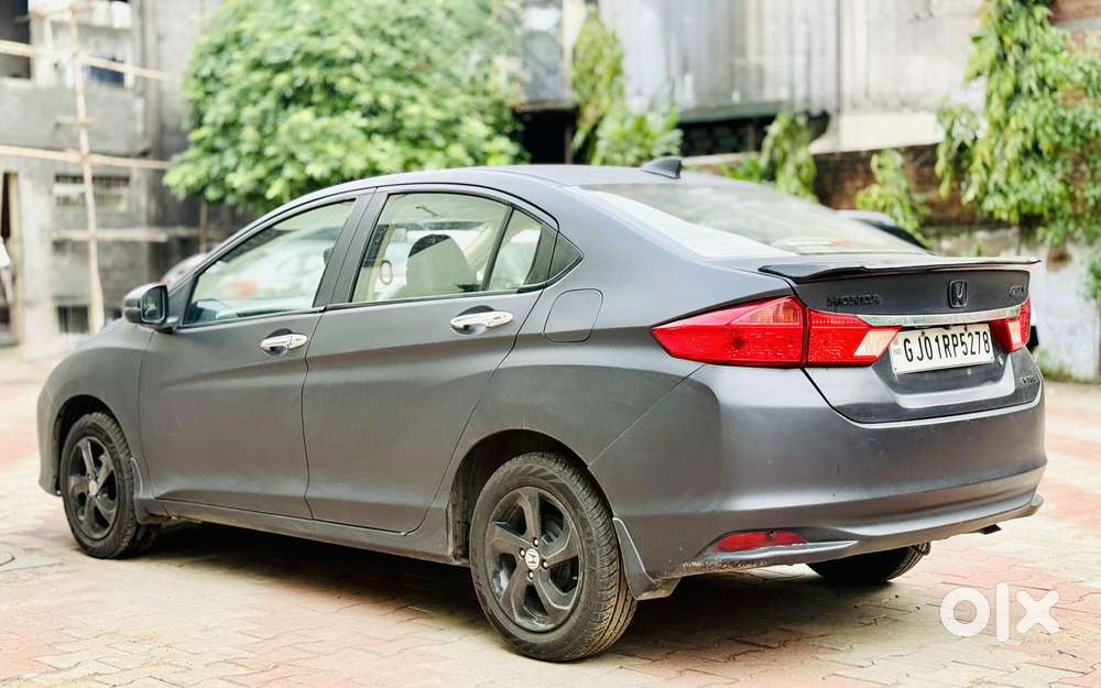 Honda City V Mt Exclusive, 2016, Petrol