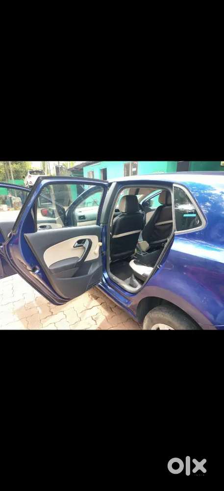 Volkswagen Polo Comfortline 2014