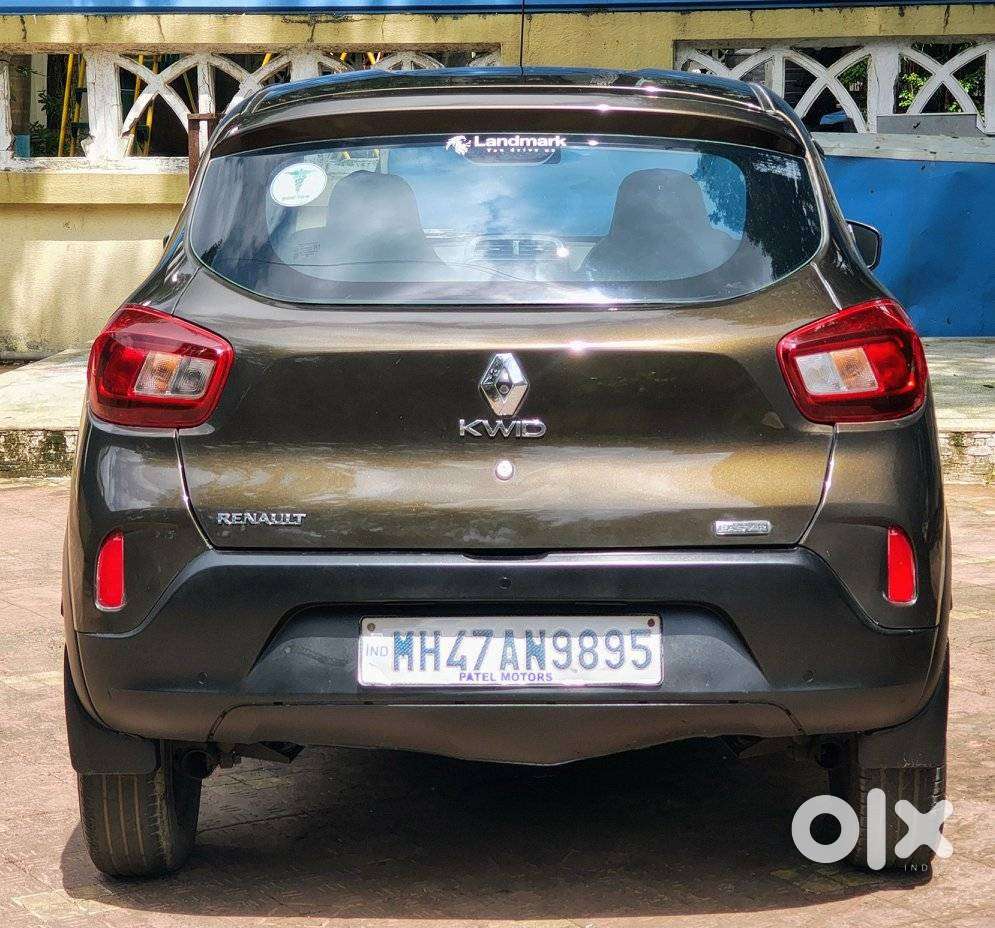 Renault Kwid Rxt (o) Easy-r, 2020, Petrol