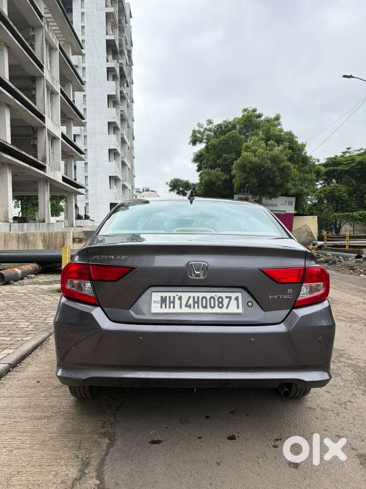 Honda Amaze 2nd Gen Vx, 2019, Petrol