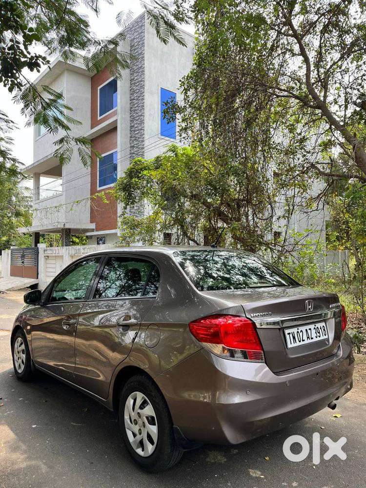 Honda Amaze, 2014, Diesel