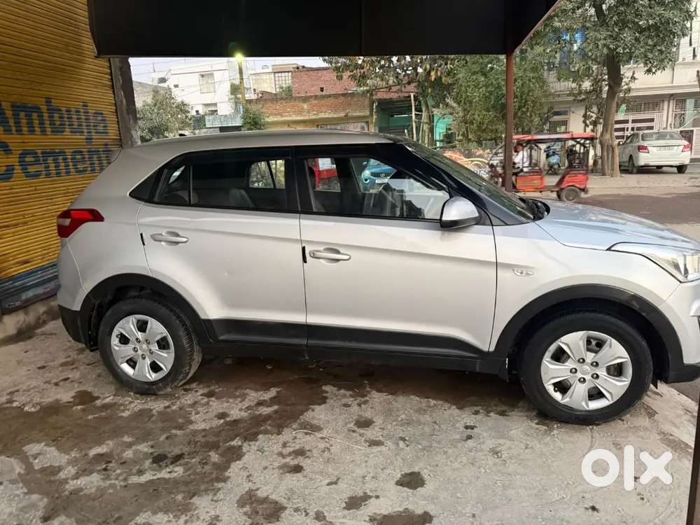 Hyundai Creta Facelift
