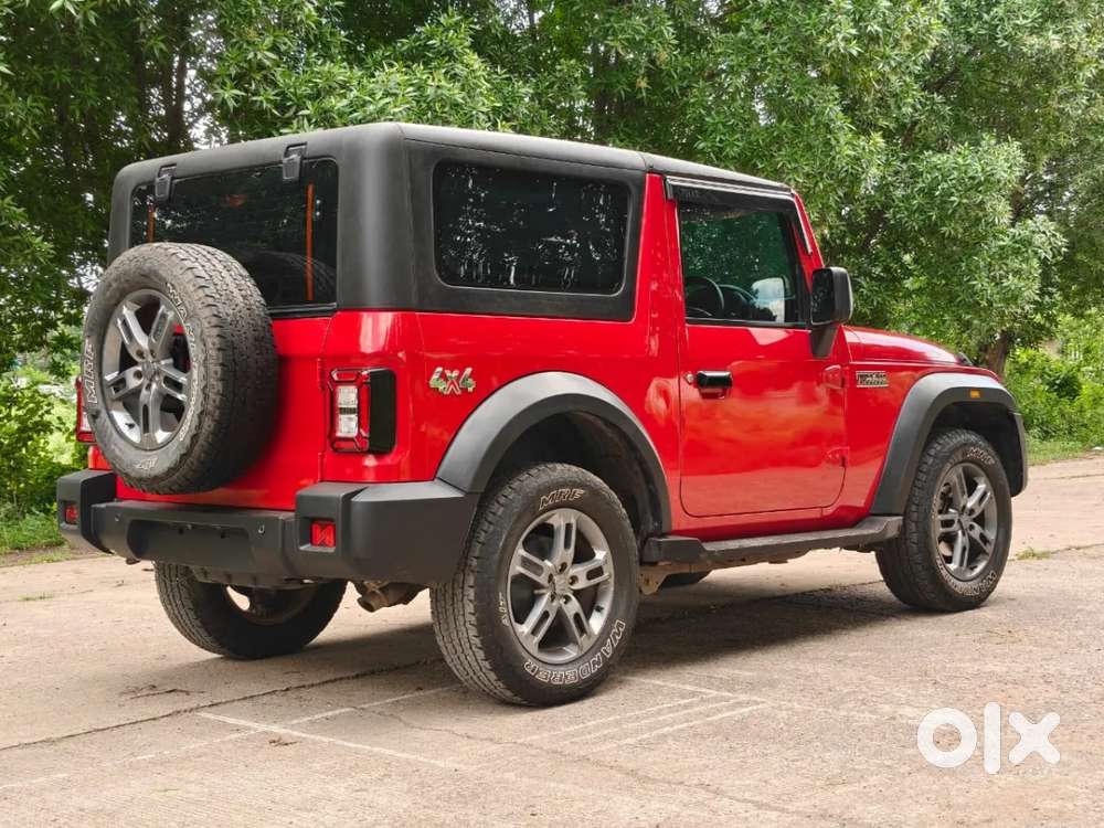 Mahindra Thar 1.5 Lx Hard Top Diesel At 4 Rwd, 2023, Diesel