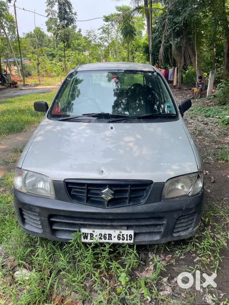 Maruti Suzuki Alto 800 2012 Petrol 60000 Km Driven