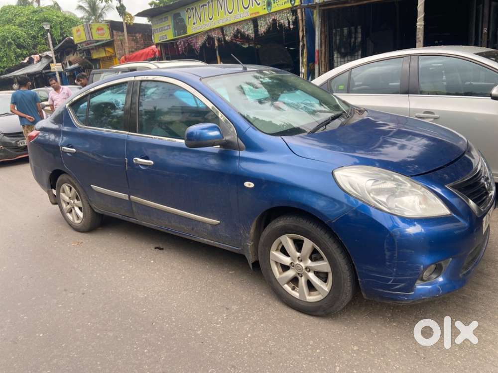 Nissan Sunny 2012 Diesel Good Condition