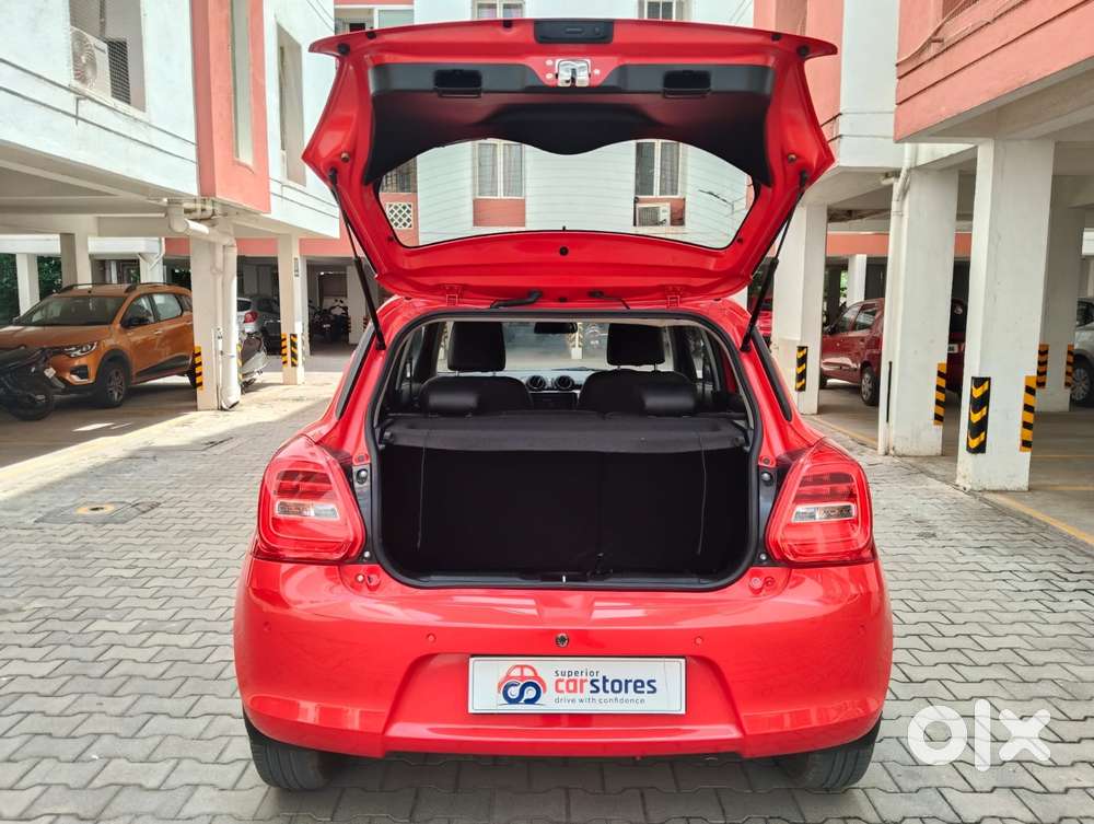 Maruti Suzuki Swift Amt Vvt Zxi, 2022, Petrol