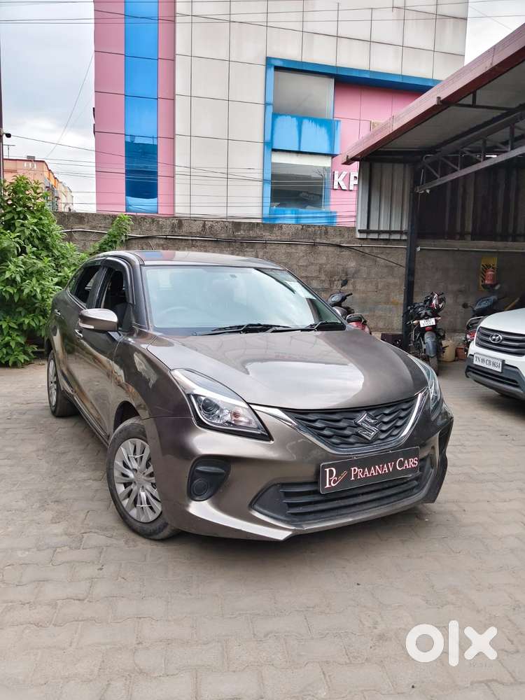 Maruti Suzuki Baleno Delta, 2021, Petrol
