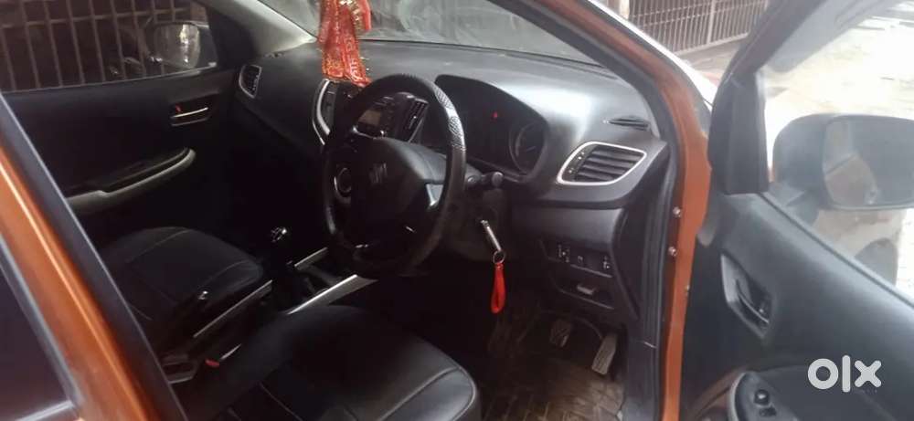 Maruti Suzuki Baleno 2016 Cng & Hybrids 80000 Km Driven