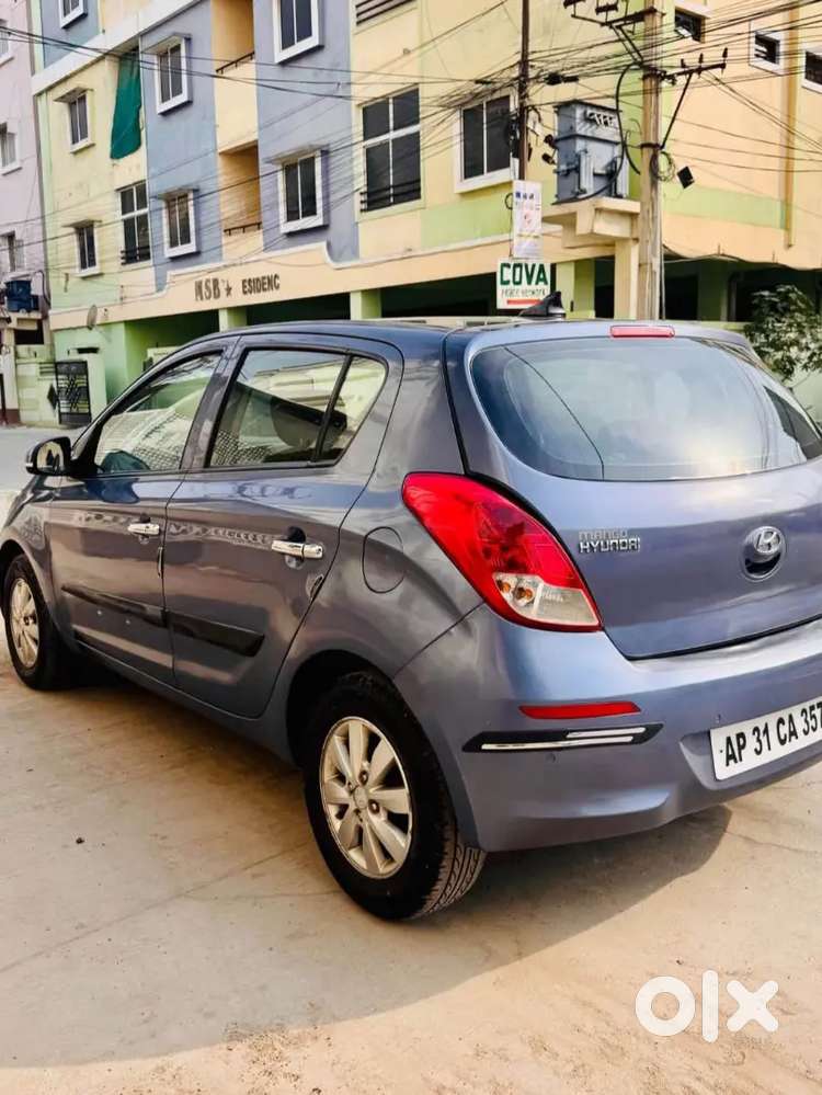 Hyundai I20 2011 Diesel 86000 Km Driven