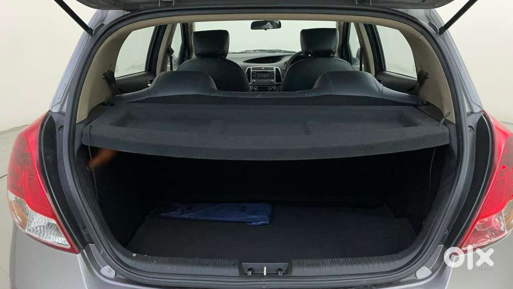 Hyundai I20 Magna Optional 1.2, 2013, Petrol
