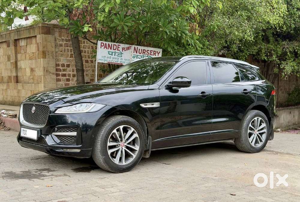 Jaguar F-pace R Sport 3.0 Awd, 2017, Diesel