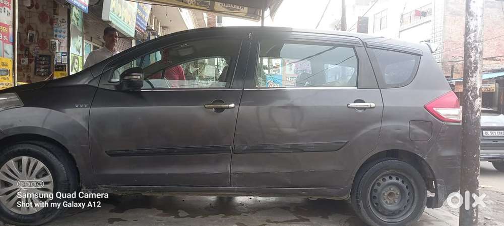 Maruti Suzuki Ertiga Cng & Hybrids Well Maintained