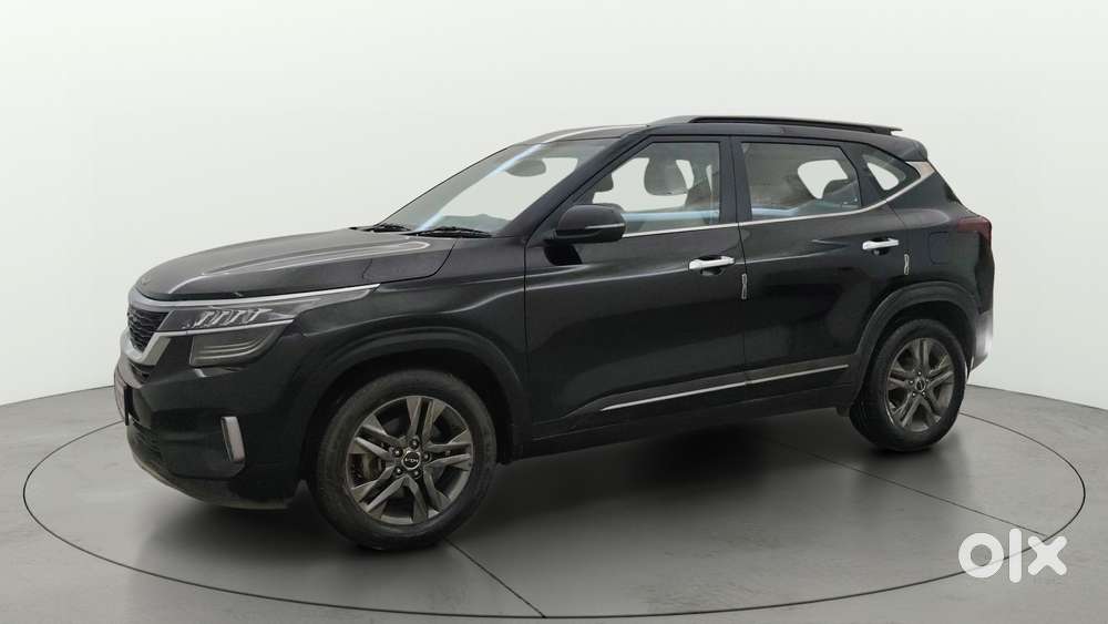 Kia Seltos Htx G, 2021, Petrol