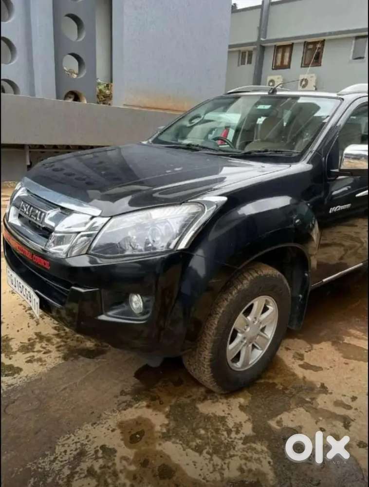 Isuzu D-max V-cross 2017 Diesel