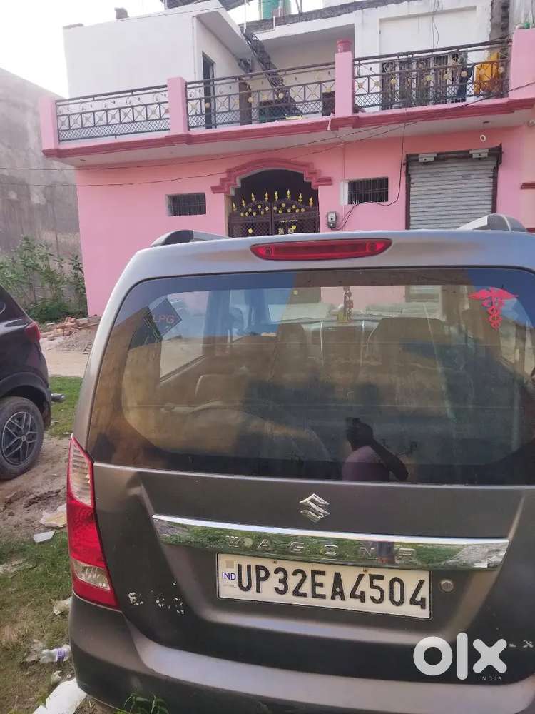 Maruti Suzuki Wagon R 2011 Automatic
