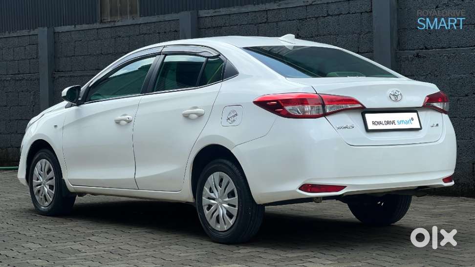 Toyota Yaris, 2018, Petrol