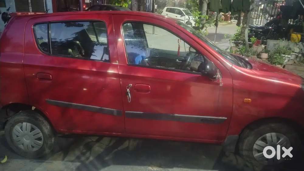 Maruti Suzuki Alto 800 2015