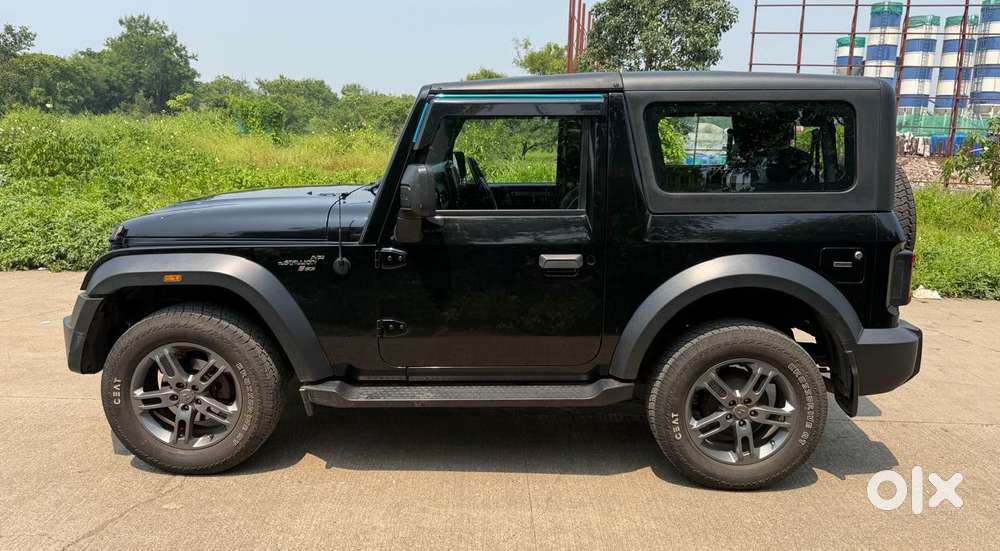 Mahindra Thar Lx Hard Top Petrol At Rwd, 2024, Petrol