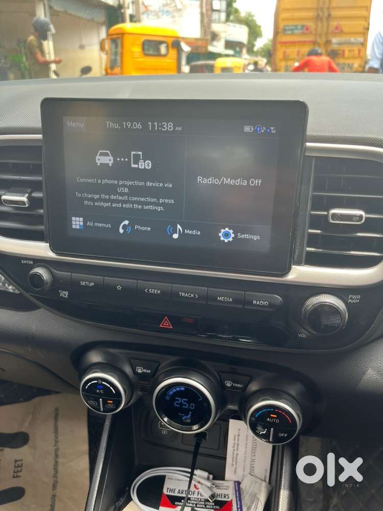 Hyundai Venue Petrol 2020