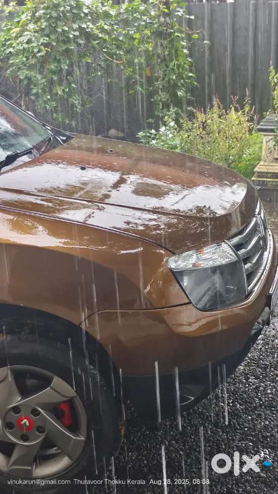 2013 Renault Duster Rxz 110 Ps Diesel