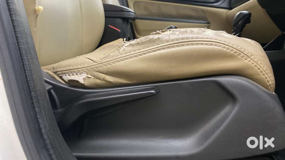 Honda Amaze V Cvt Petrol, 2018, Petrol
