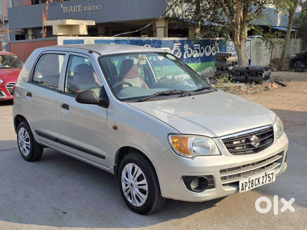 Maruti Suzuki Alto K10 2010-2014 Vxi, 2013, Petrol