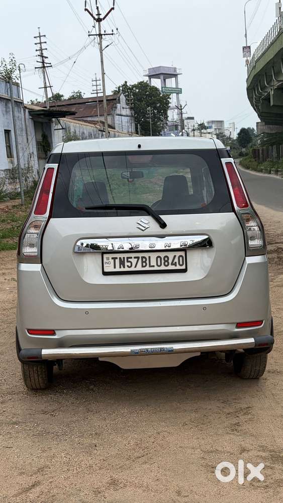 Maruti Suzuki Wagon R Zxi, 2020, Petrol