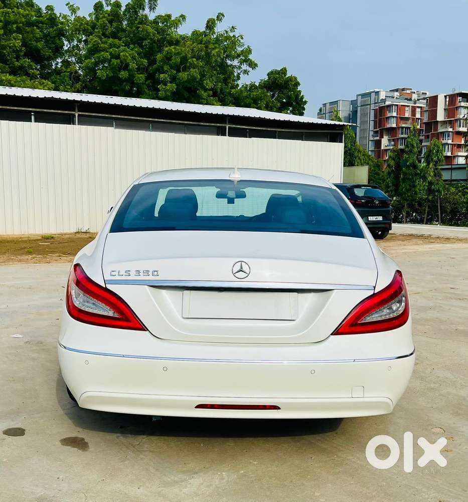 Mercedes-benz Cls-class 350, 2014, Petrol