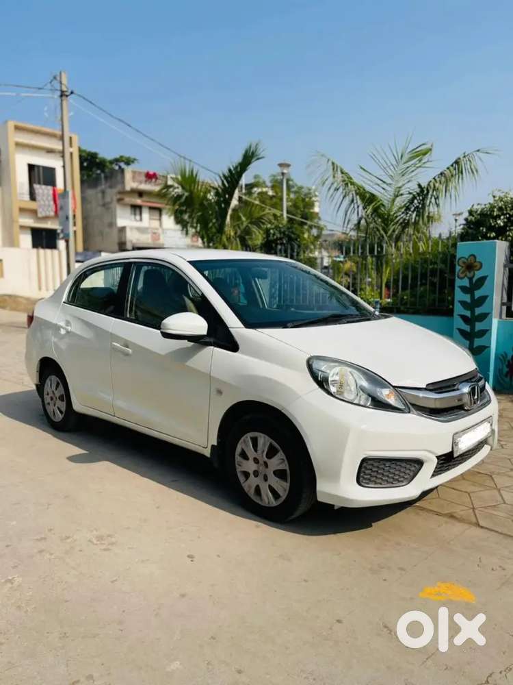Honda Amaze 2016 Variant