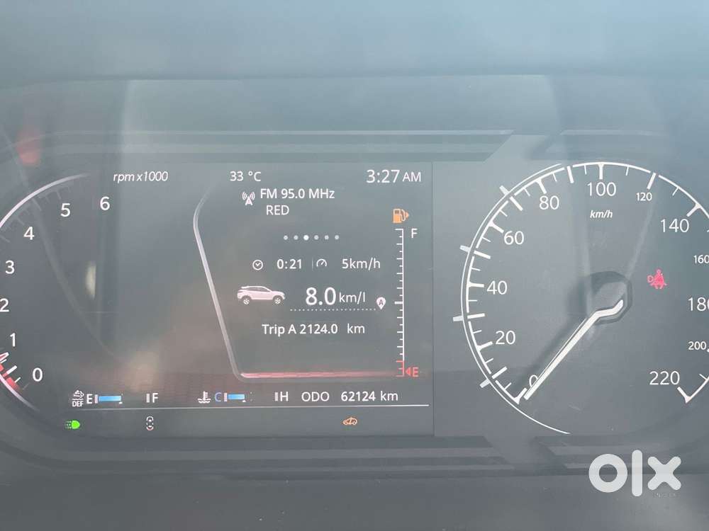 Tata Harrier, 2023, Diesel