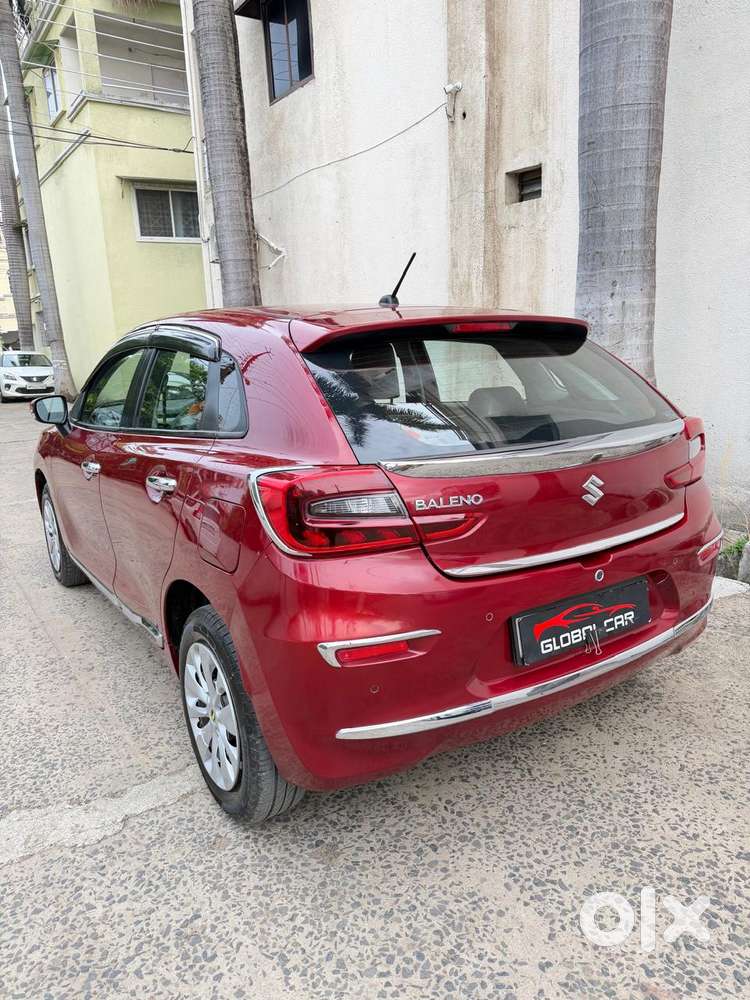Maruti Suzuki Baleno, 2022, Cng & Hybrids