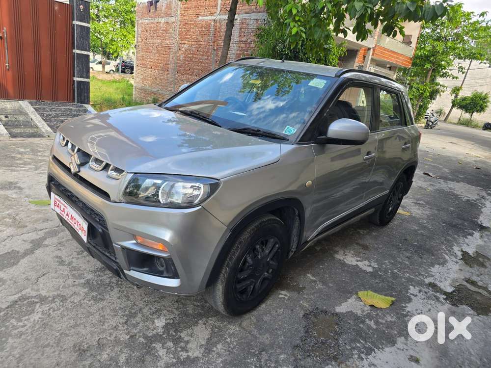 Maruti Suzuki Brezza, 2016, Diesel