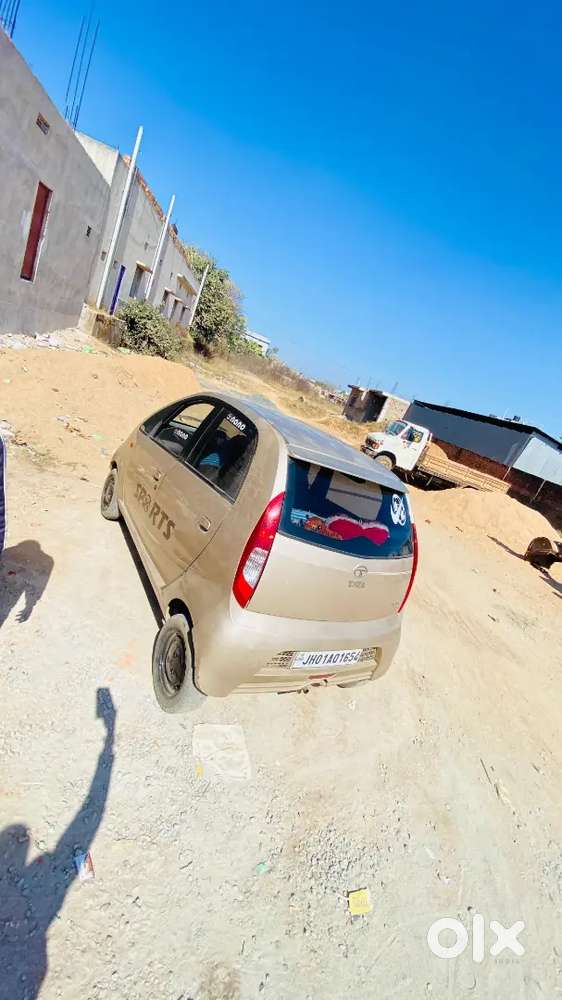 Tata Nano 2012 Petrol 23000 Km Driven