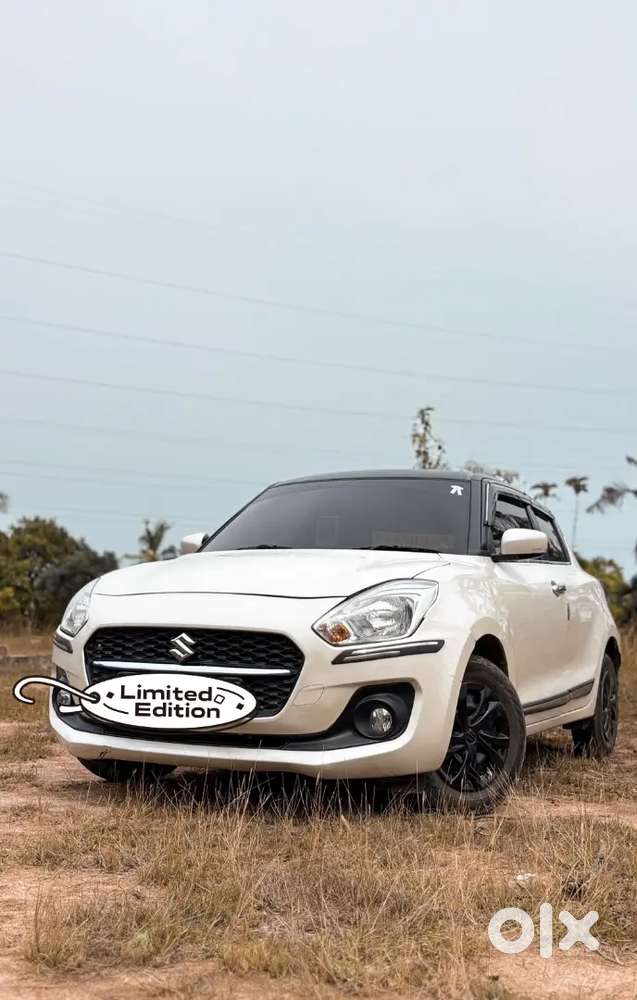 Maruti Suzuki New-gen Swift 2025 Petrol 34111 Km Driven