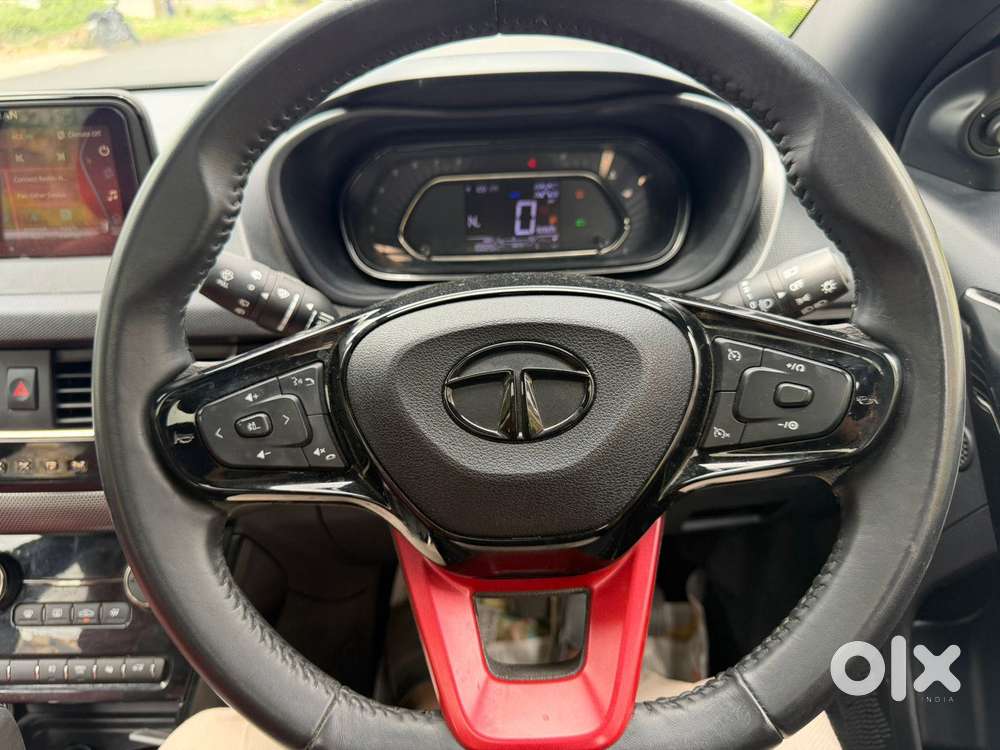 Tata Nexon Amt Xza Plus, 2023, Petrol