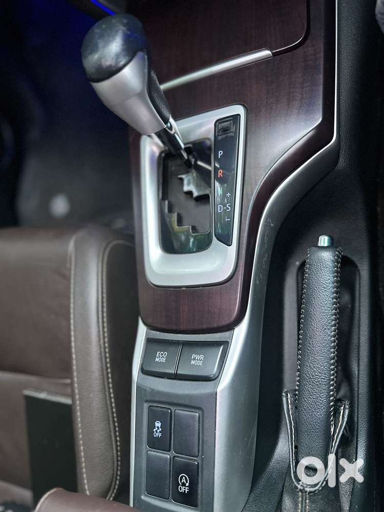 Toyota Fortuner Sigma 4 At Diesel, 2017, Diesel