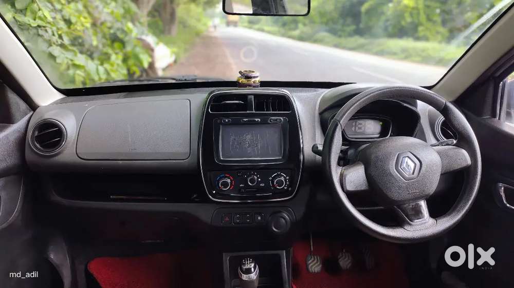 Renault Kwid 2019 Petrol Well Maintained